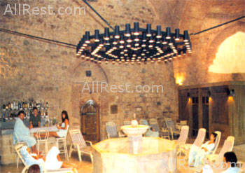 Kervansaray Hotel Termal 12